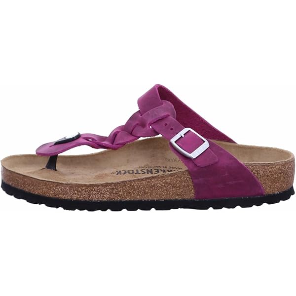 【⭐︎tricca 】BIRKENSTOCK Birkenstock Arizona regular-width sandals for Men - White in